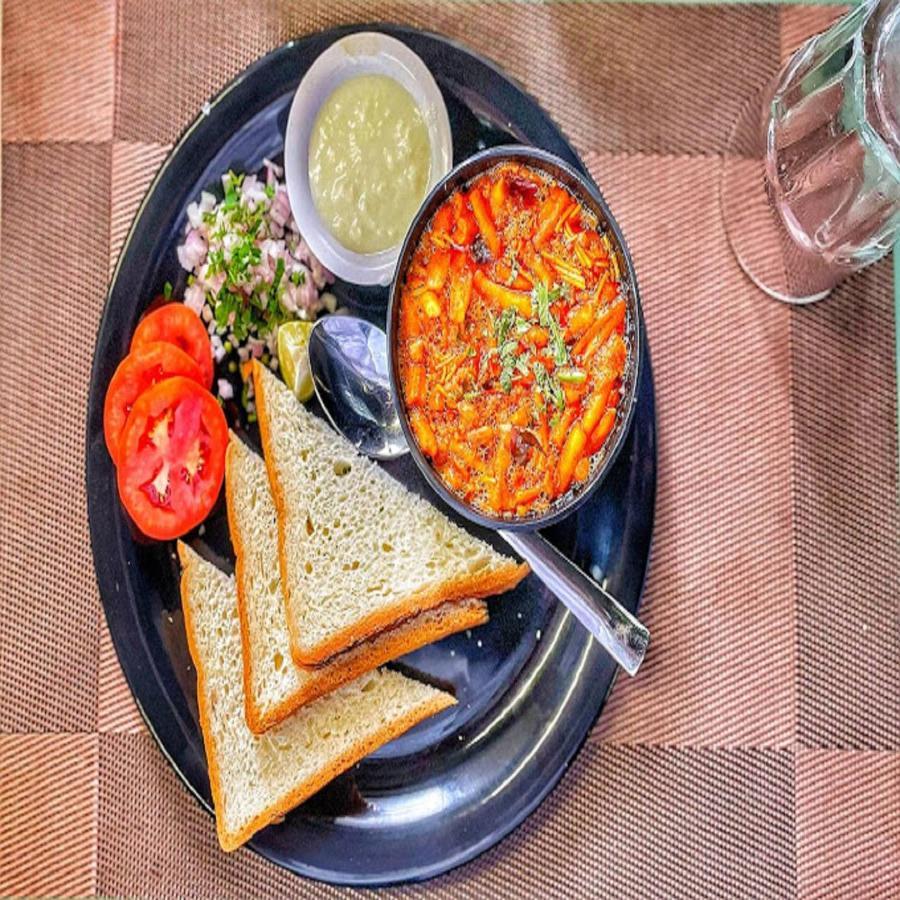 Hotel Devgiri Inn And Restaurant Sangli Exterior photo